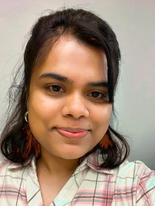 Vaishnavi Gudupalli, Pharm D,  MHI